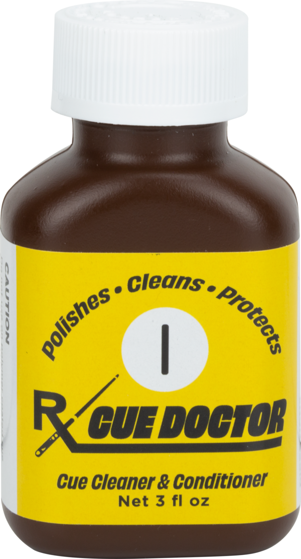 Cue Doctor Shaft Cleaner - 3oz